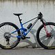 Das Mittel der Wahl auf der Rennstrecke von Wiedmann und ihren Teamkolleginnen und Teamkollegen des Mondraker Factory Racing Teams ist das Mondraker Podium F-Podium.