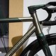Laminiert, geschweißt und verklebt – das Rennrad vereint traditionelle und moderne Fertigungsverfahren.