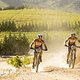 Robyn de Groot (L) and Jennie Stenerhag (R) during stage 1 of the 2016 Absa Cape Epic Mountain Bike stage race held from Saronsberg Wine Estate in Tulbagh, South Africa on the 14th March 2016

Photo by Sam Clark/Cape Epic/SPORTZPICS

PLEASE ENSUR