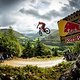 Charlie Hatton performs at Red Bull Hardline in Dinas Mawddwy, UK on September 15th 2018 // Sven Martin/Red Bull Content Pool // AP-1WWNQ4WMS2111 // Usage for editorial use only // Please go to www.redbullcontentpool.com for further information. //