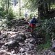 Trail von der Riesenhütte zur Frasdorfer Hütte