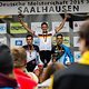 Max Brandl feiert seinen DM-Titel 2015 in der Juniorenkategorie!