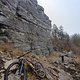 2 Ragleys am Felsen