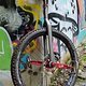 3d printed unicycle Tritão Bikes