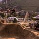 Yannick Granieri präsentierte den Judges einen wunderbaren 360 Tailwhip über die Spine.