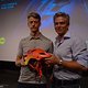 Gemeinsam präsentierten Giro und MIPS die neuen Helme.