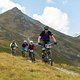 ... beim Fahrtechnik Bike Camp in der Schweiz