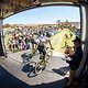 Oliver Munnik &amp; Matt Beers of GoPro  during the Prologue of the 2016 Absa Cape Epic Mountain Bike stage race held at Meerendal Wine Estate in Durbanville, South Africa on the 13th March 2016

Photo by Gary Perkin/Cape Epic/SPORTZPICS

PLEASE ENSU
