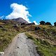 Die letzten Meter des Perskindol Swiss Epics 2017 - und dazu die steilsten Meter