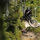 Auch wir waren ein paar Tage früher da und haben die spaßigen Strecken für einen Trailbike-Test genutzt.