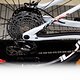 Auch hier kommt die neue Shimano XTR-Gruppe zum Einsatz.
