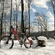 Rütelbuck bei Schnee