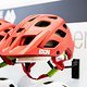 Ein scharfes Rot für den iXS Trail RS Helm