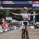 Yana Belomoina performs at UCI XCO World Cup in Albstadt, Germany on May 20th, 2018