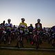 The Pro Peleton getting ready for the start during stage 1 of the 2022 Absa Cape Epic Mountain Bike stage race from Lourensford Wine Estate to Lourensford Wine Estate, South Africa on the 21st March 2022. Photo by Nick Muzik/Cape Epic
PLEASE ENSURE T