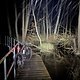 Matschige Nightride Runde