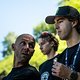 Wie viele Kalorien der Müsliriegel von Luca Shaw hat, konnten wir leider nicht in Erfahrung bringen, doch Fabien Barel scheint mit dem Nutri-Score nicht gerade glücklich gewesen zu sein …