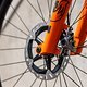 Sponsor Shimano steuert selbstverständlich auch die Bremsen ihrer XTR-Gruppe bei.