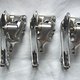 3 Campa LC derailleurs