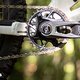 Zur Wattkontrolle ist sogar das SRAM Powermeter an Bord.