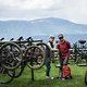 Auf Biker ist man hier bestens vorbereitet
