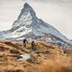 Zermatt beeindruckt nicht nur mit dem Matterhorn sondern auch mit abwechslungsreichen Trails