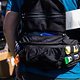 Das Enduro Backpack kann eine drei Liter fassende Trinblase aufnehemen.