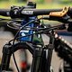 Hier wurde das Bike von US-Meisterin Kelsey Urban verkabelt.