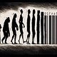 the De-Evolution of Mankind