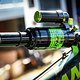 Optisch ähnelt der Dämpfer dem RockShox Monarch Plus, der auch der direkte Konkurrent sein dürfte