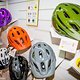Bontrager Rally Helm in neuen Farben