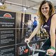 Kommt dir bekannt vor? Lena vom World Bicycle Relief kennst du vielleicht noch aus unserer Mega-Spenden-Aktion aus dem Dezember - der WBR war auch mit einem Stand auf der Messe vertreten.