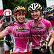 Das Sieger-Duo bei den Damen: Sarah Reiners und Cemile Trommer