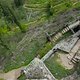 toller Trail von oben bis unten. Knackig.