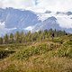 Riders during Stage 4 of the 2018 Perskindol Swiss Epic held from Grächen to Zermatt, Valais, Switzerland on 14 September 2018. Photo by Nick Muzik. PLEASE ENSURE THE APPROPRIATE CREDIT IS GIVEN TO THE PHOTOGRAPHER