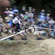 Brook MacDonald performs during the Downhill race at Crankworx in Rotorua, New Zealand on March 22, 2019