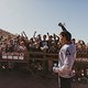 Szymon Godziek comptes at Red Bull Rampage in Virgin, Utah, USA on 25 October, 2019. // Peter Morning/Red Bull Content Pool // AP-21ZA8697W1W11 // Usage for editorial use only //
