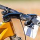 Auch der Orbea-Vorbau gehört eher in die Kategorie „tief und aero“.