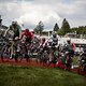 Der Short Track lief für Luca sehr gut. Die Specialized-Jungs um Victor Koretzky und Chris Blevins waren zwar einen Tick zu stark, doch der Canyon-Fahrer konnte das Rennen aktiv mitgestalten und verpasste das Top 3-Podium nur hauchdünn.