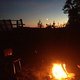 First night in trail builders camp