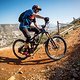Steil bergauf den Gipfeln der Sierra Nevada entgegen: Südspanien ist als Trainingsort bereits Mitte Februar bestens geeignet