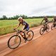 Mariske Strauss and Candice Lill during stage 6 of the 2021 Absa Cape Epic Mountain Bike stage race from CPUT Wellington to CPUT Wellington, South Africa on the 23rd October 2021

Photo by Sam Clark/Cape Epic

PLEASE ENSURE THE APPROPRIATE CREDIT IS 