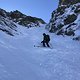 Skitour Geierkogel NO-Rinne