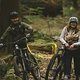 OneUp Components V2 Carbon Handlebar-Smiles
