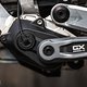 Das Effigear-Getriebe wird über einen ganz regulären Shifter gesteuert.