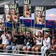Der Vali-Fanclub war natürlich wieder vor Ort präsent.