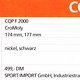 CQP F 2000 CroMoly &#039;93