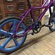 Cannondale Hooligan 2018, Pinion in Laser Purple...  Aerospokes!