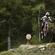 Jackson Goldstone performs during Red Bull Hardline at Dinas Mawddwy, Wales on September 11, 2022 // Samantha Saskia Dugon / Red Bull Content Pool // SI202209110453 // Usage for editorial use only //