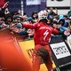 Gibt&#039;s eigentlich was, was dieser junge Mann in Rot nicht kann? Wie schon im Vorjahr schnappt sich Loïc Bruni den Sieg beim World Cup-Auftakt 2025